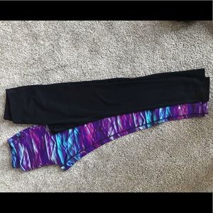 Lot of two Zella leggings